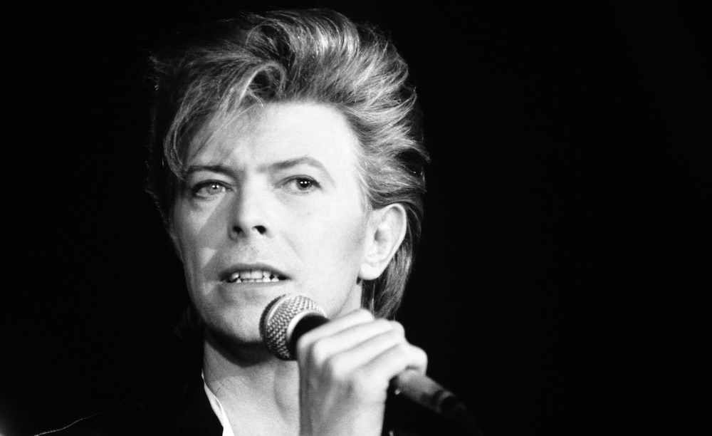 david bowie