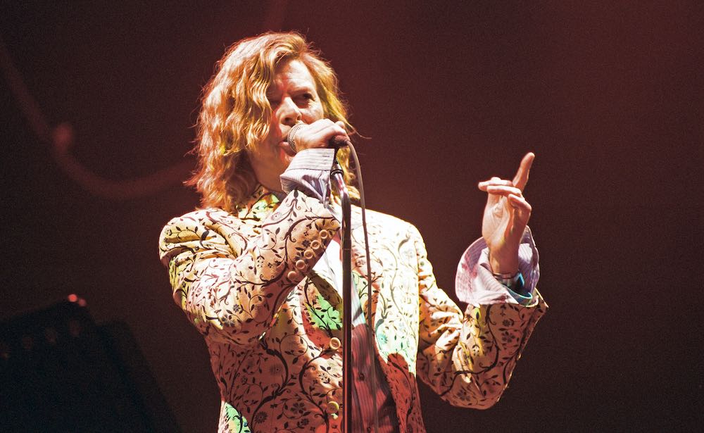 david bowie