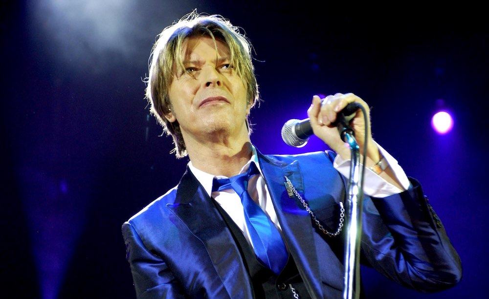 david bowie