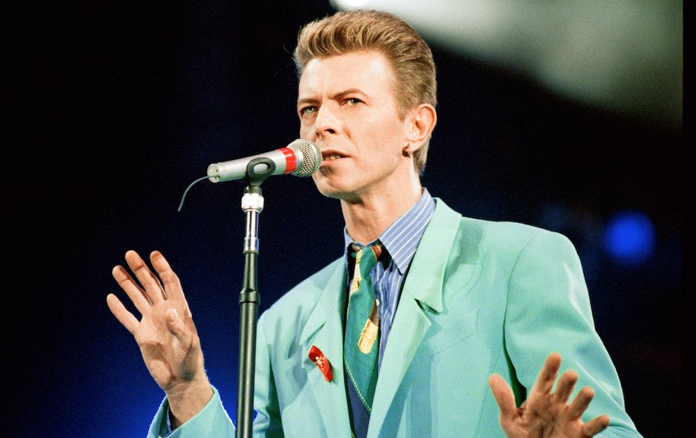 david bowie
