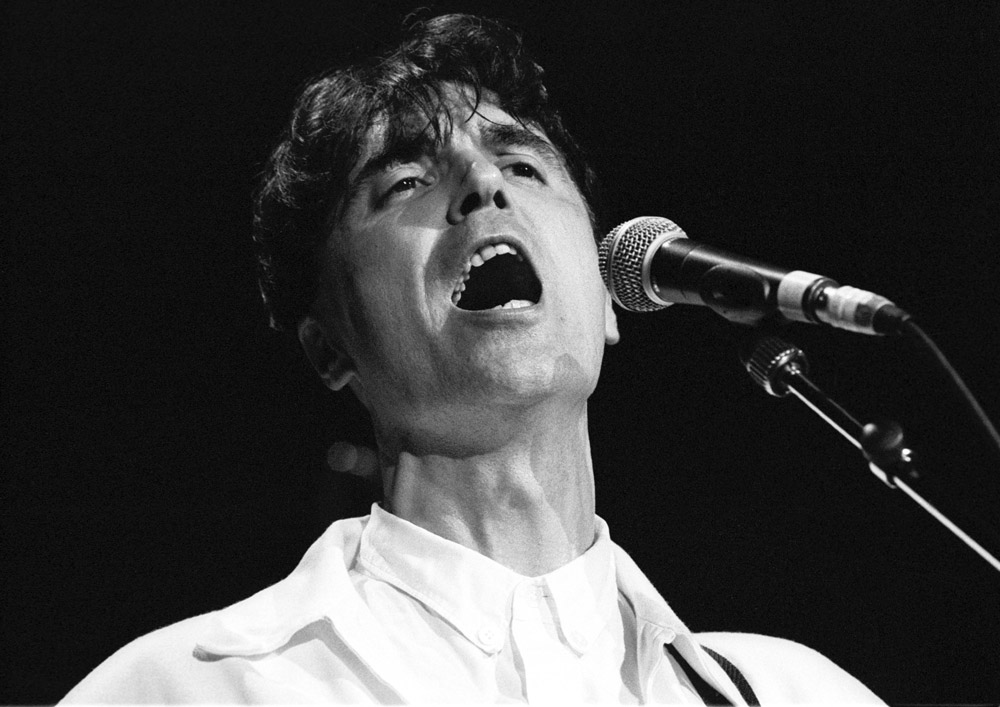 david byrne 1989