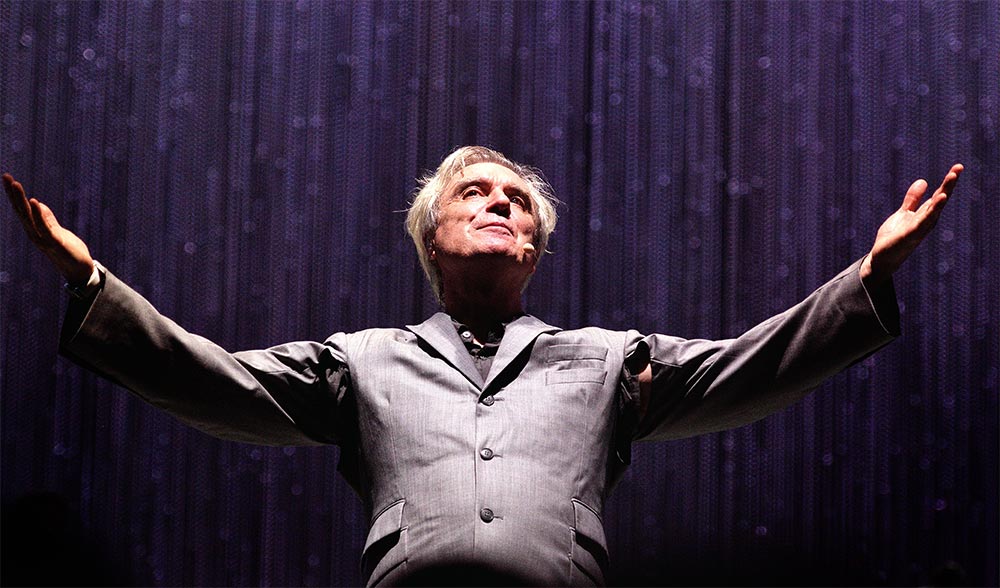 david byrne