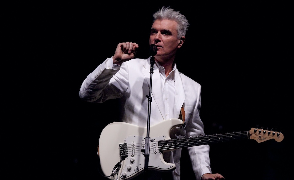 david byrne