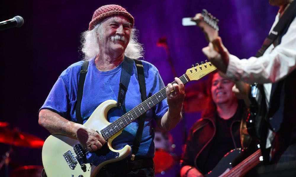 david crosby