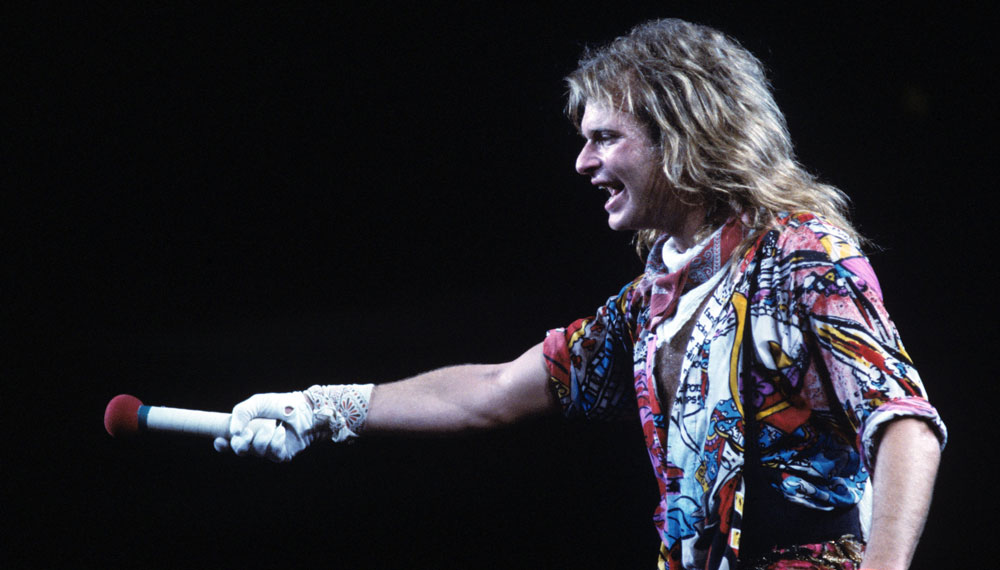 david lee roth