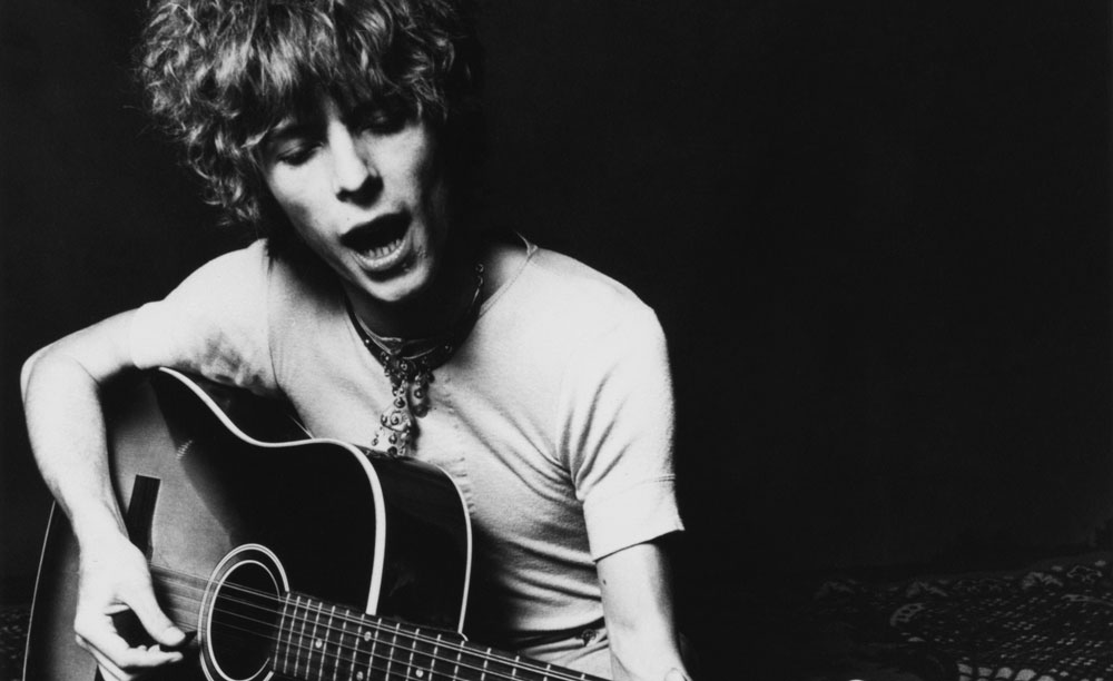 david bowie 1969 mercury demos