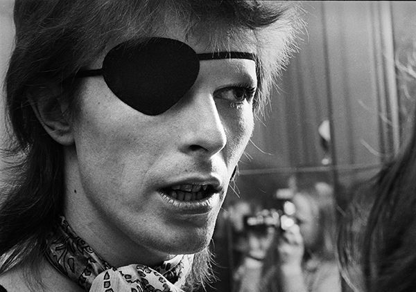 David Bowie 1974