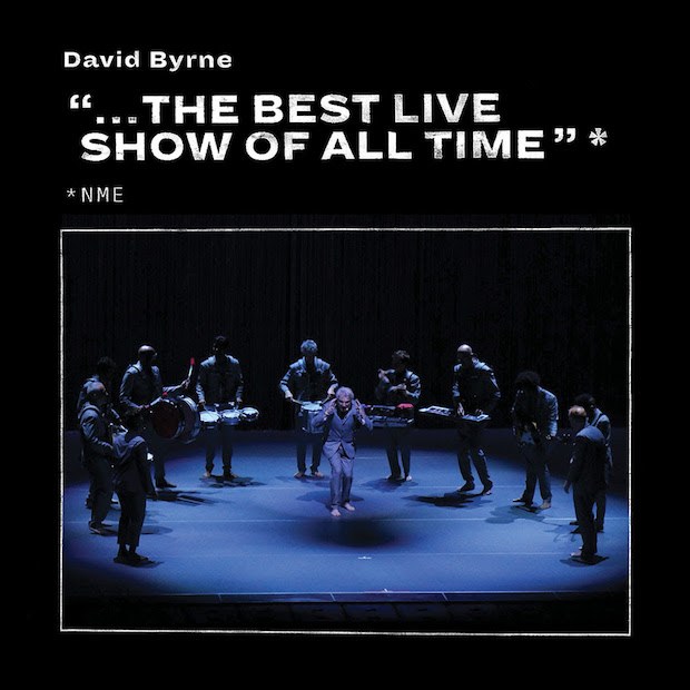 David Byrne 