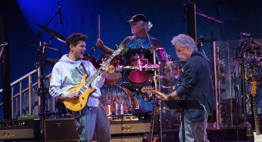 dead and company john mayer