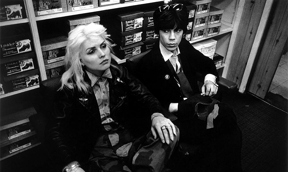 deborah harry