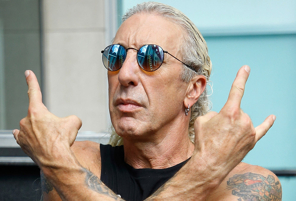 dee snider twisted sister