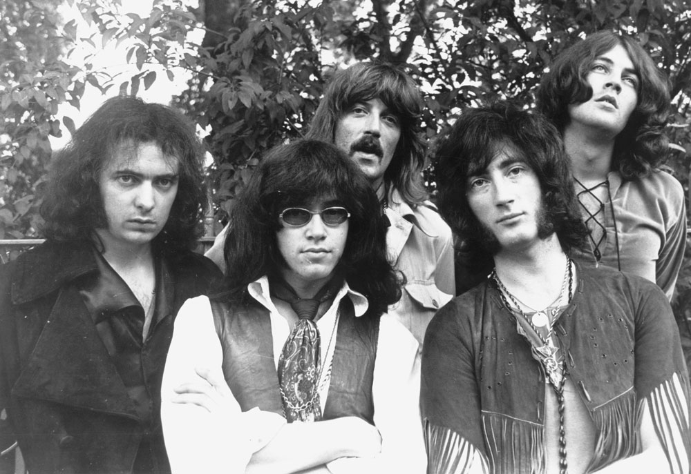 deep purple 1970