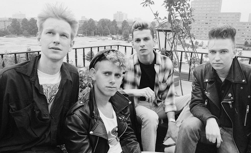 depeche mode