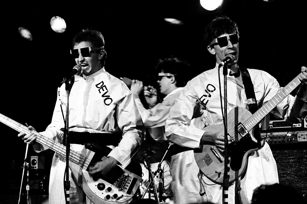 devo debu album 1978