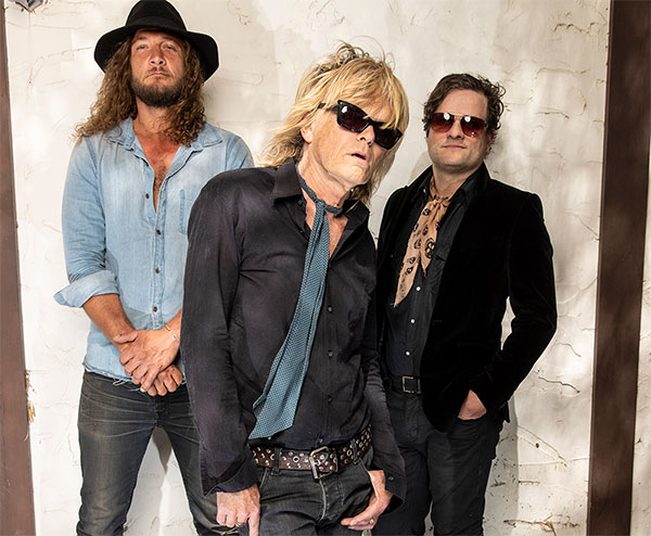 Divinyls 2019 lineup