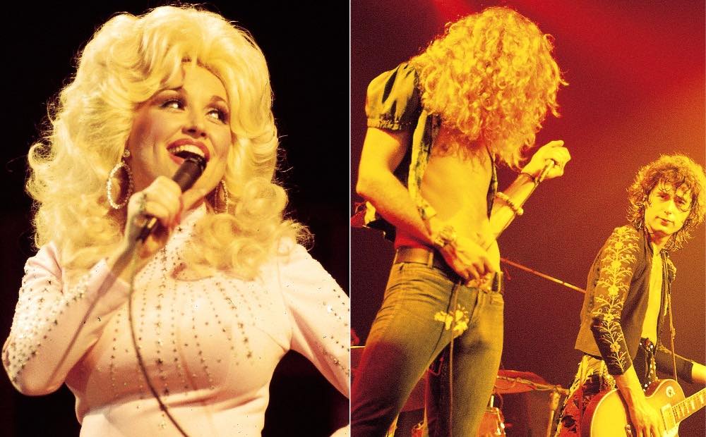 dolly, led zep