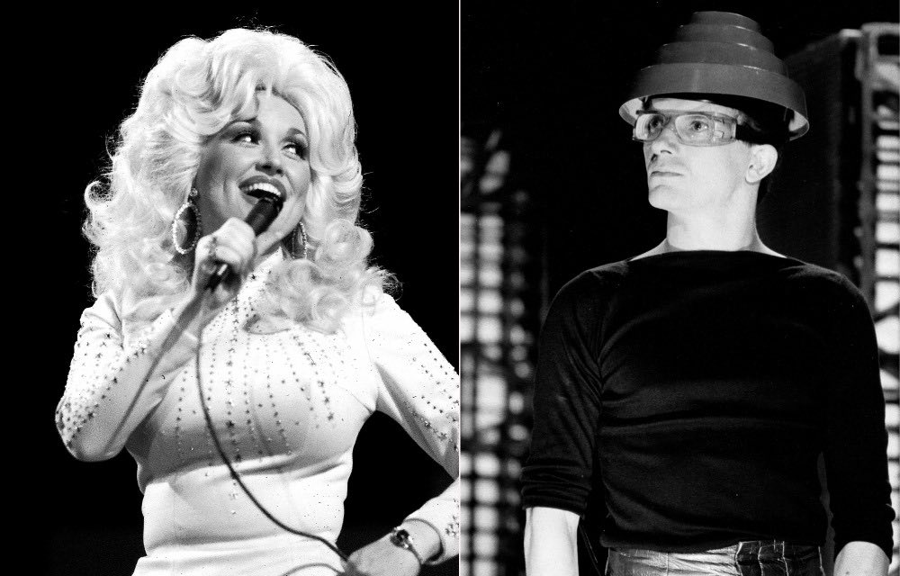 dolly parton, devo