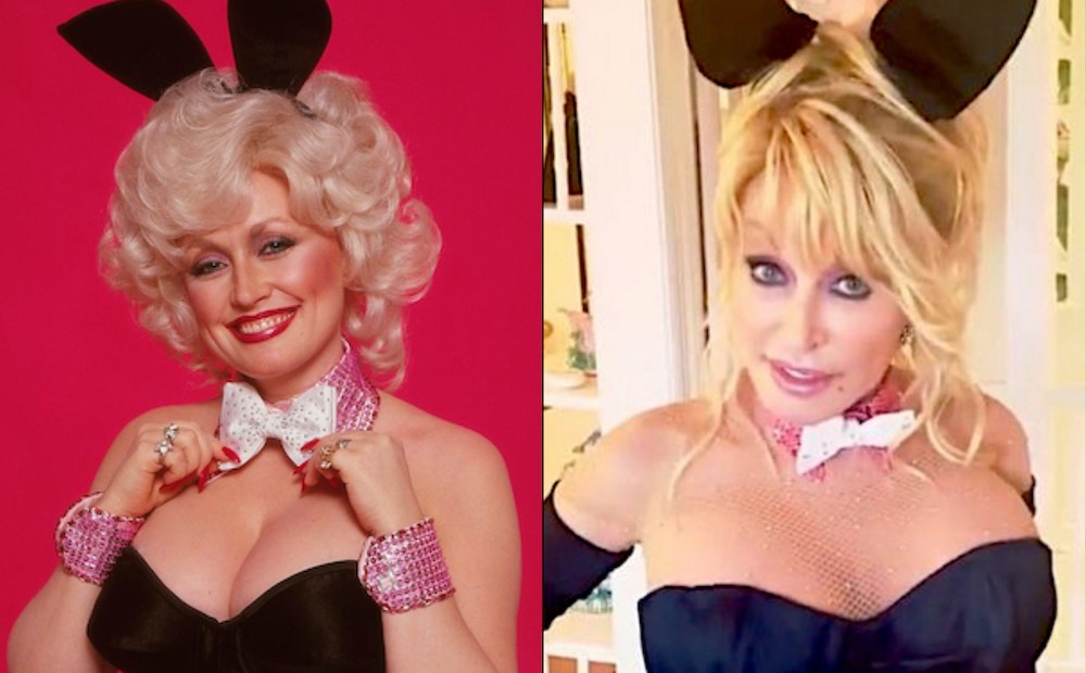 dolly parton