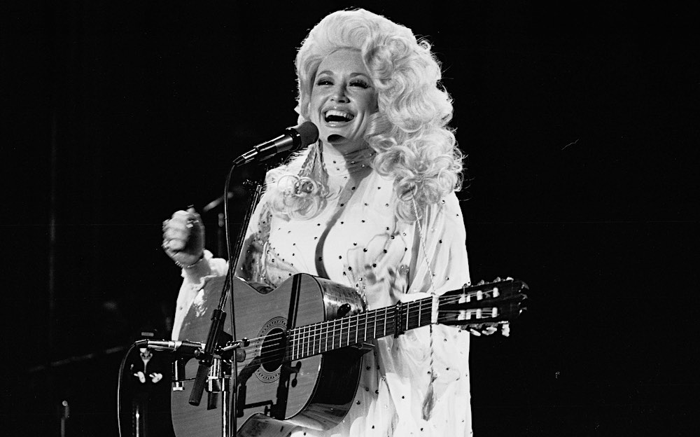dolly parton