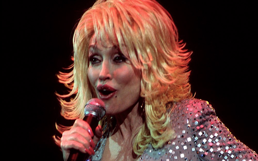 dolly parton