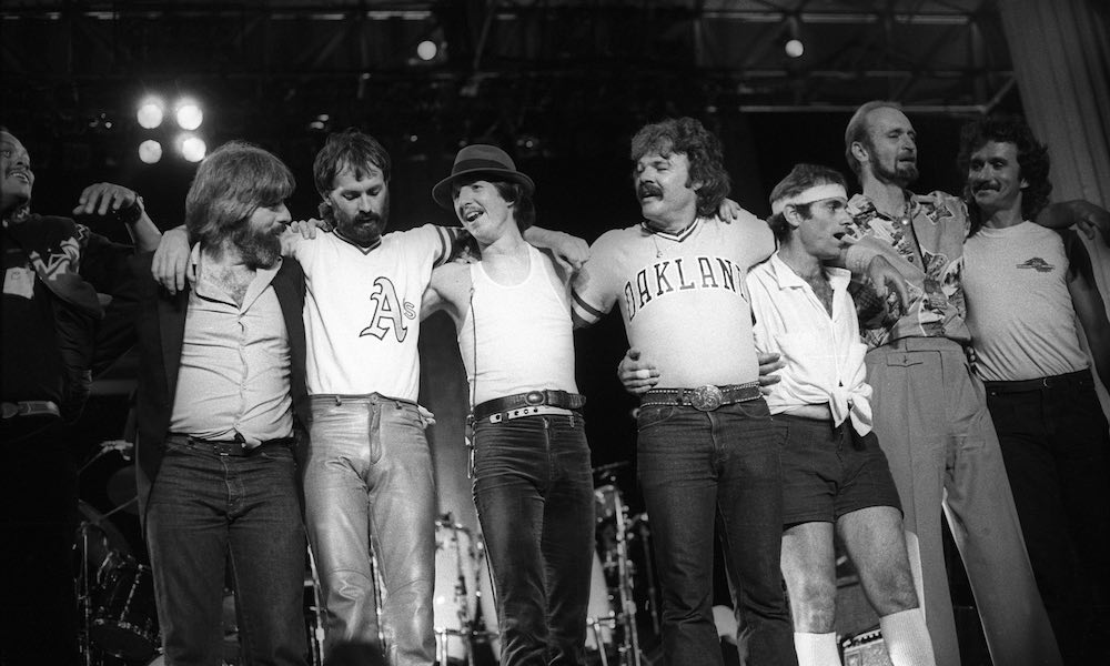the doobie brothers