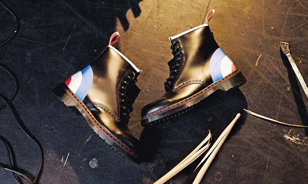 dr martens the who boots