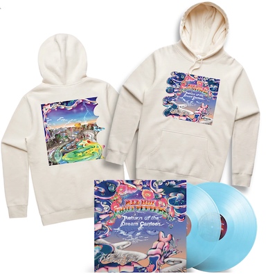 dream canteen bundle