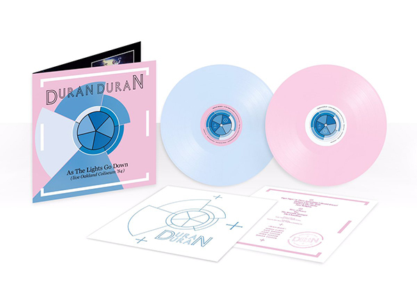 duran duran cover art