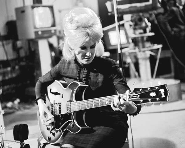 dusty springfield