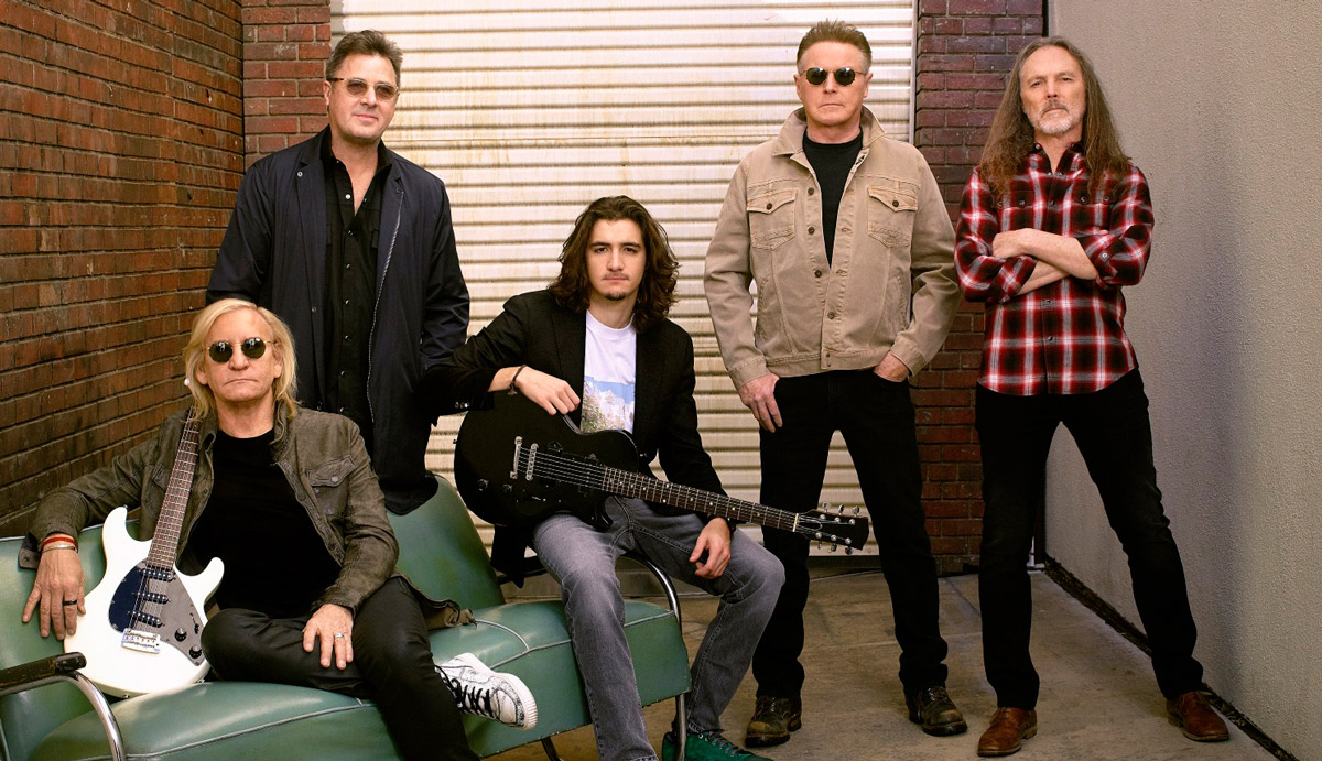 eagles australian tour