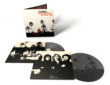 eagles vinyl