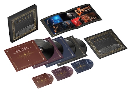 eagles vinyl