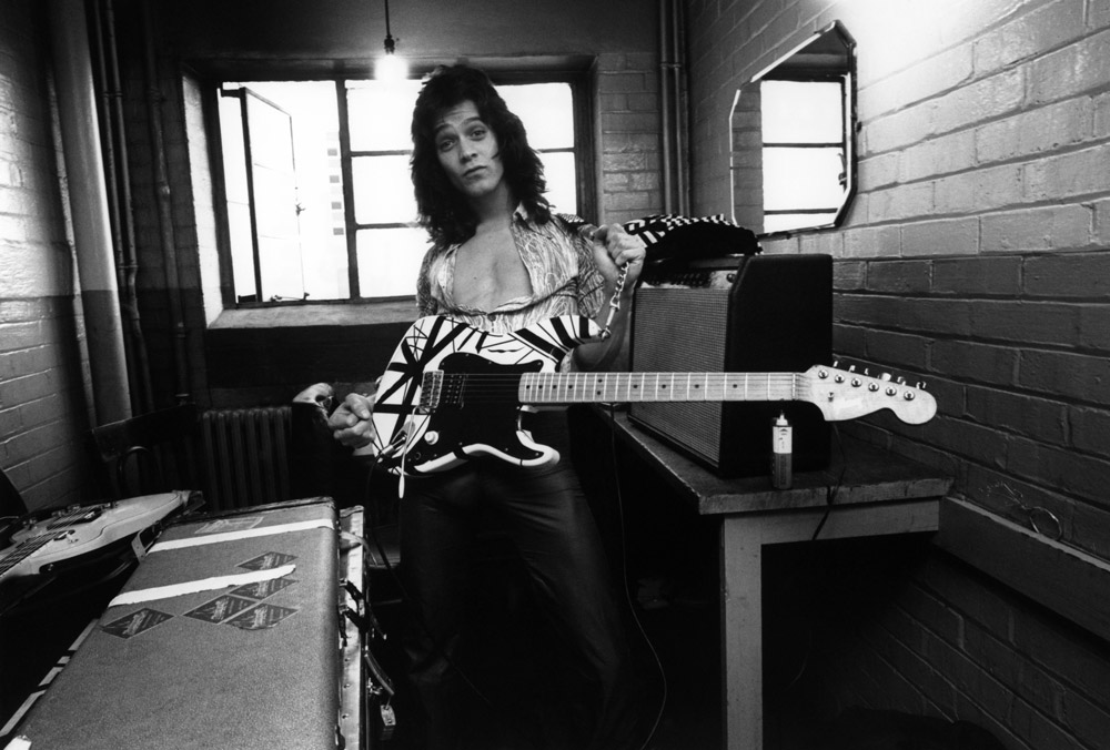 van halen interview