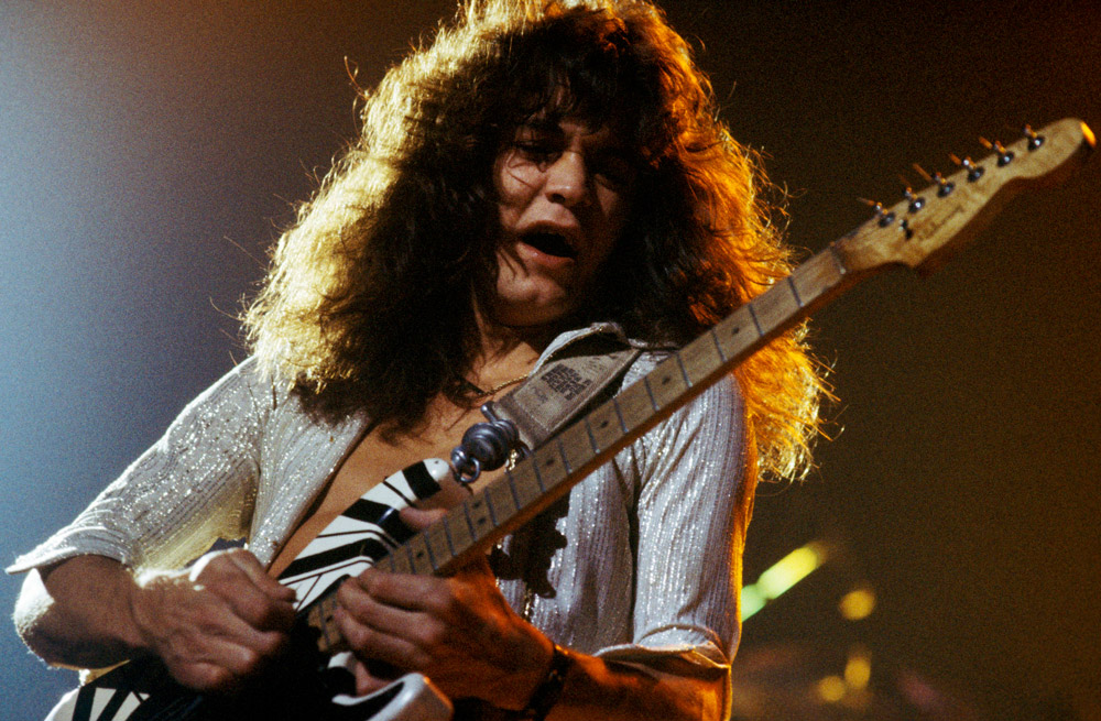 van halen best solos