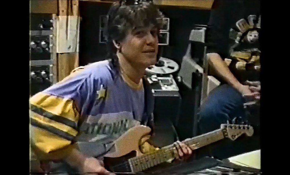eddie van halen