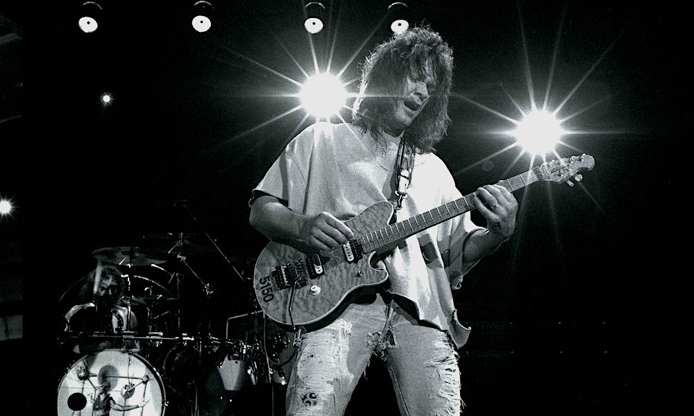 edie van halen