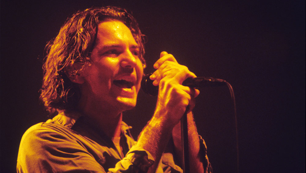 pearl jam gunge