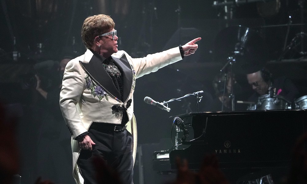 elton john