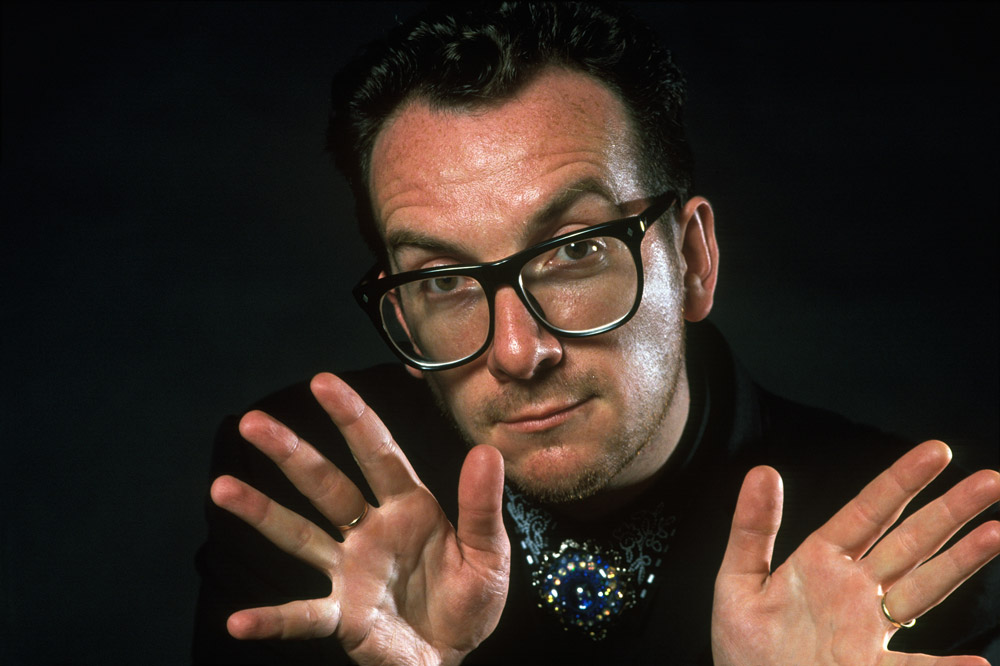 elvis costello 1989