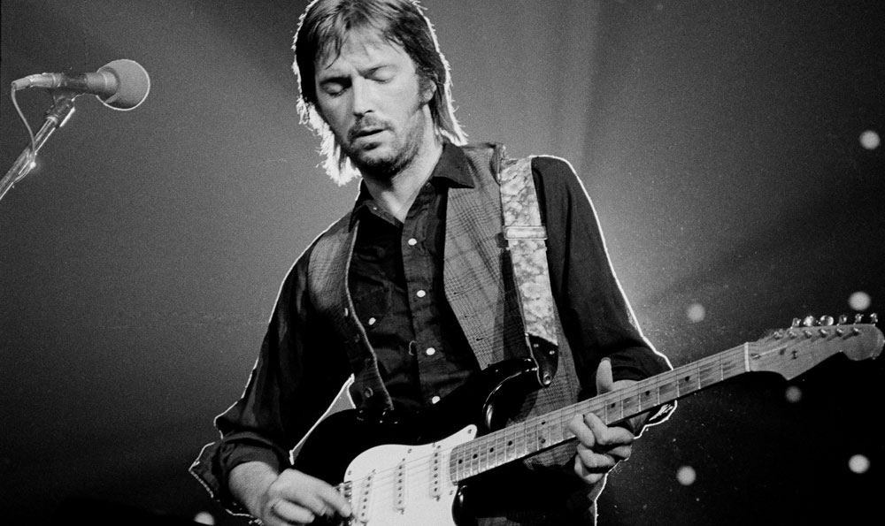 eric clapton biggest hits