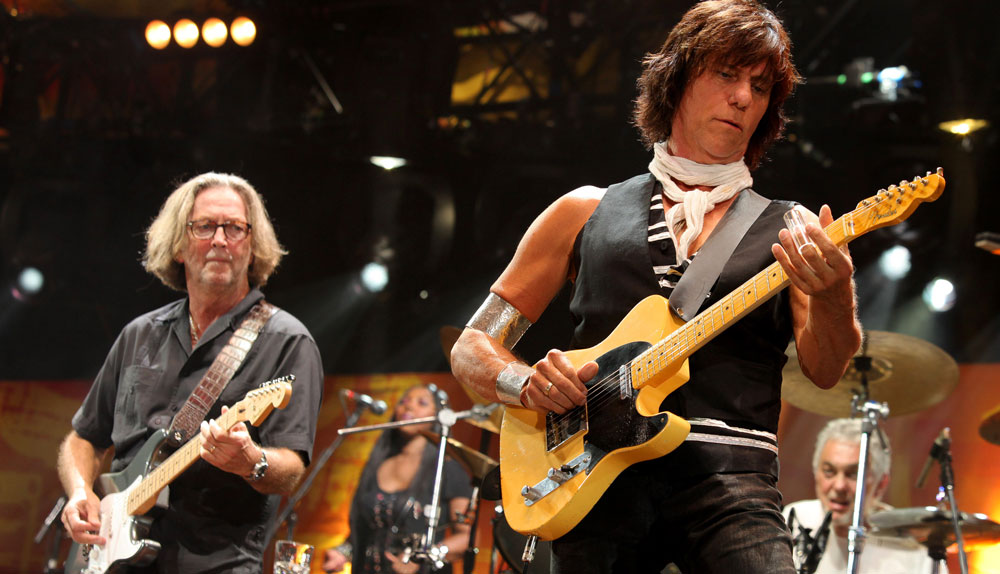eric clapton crossroads