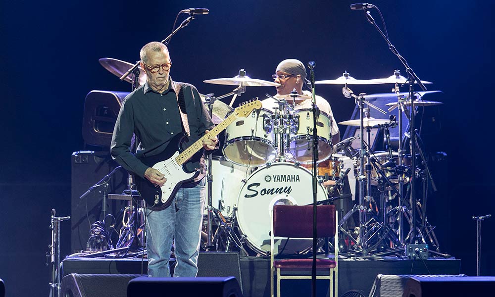 eric clapton