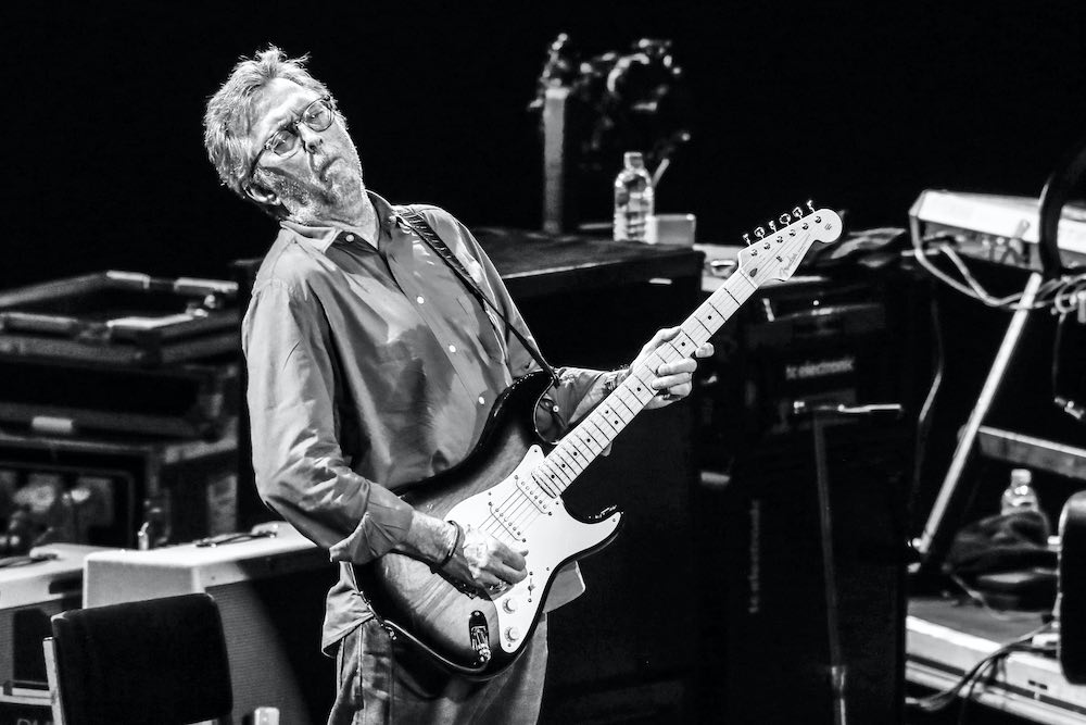 eric clapton