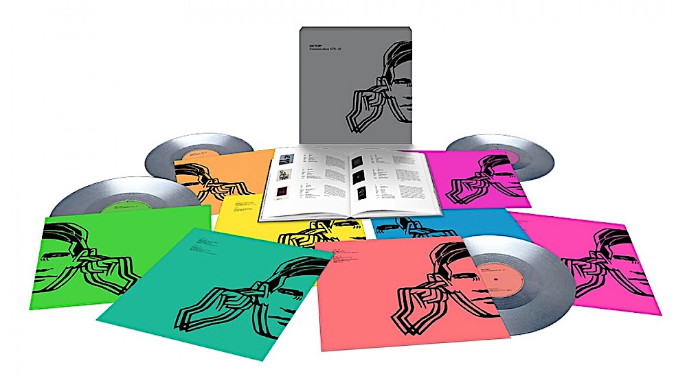 factory records box set