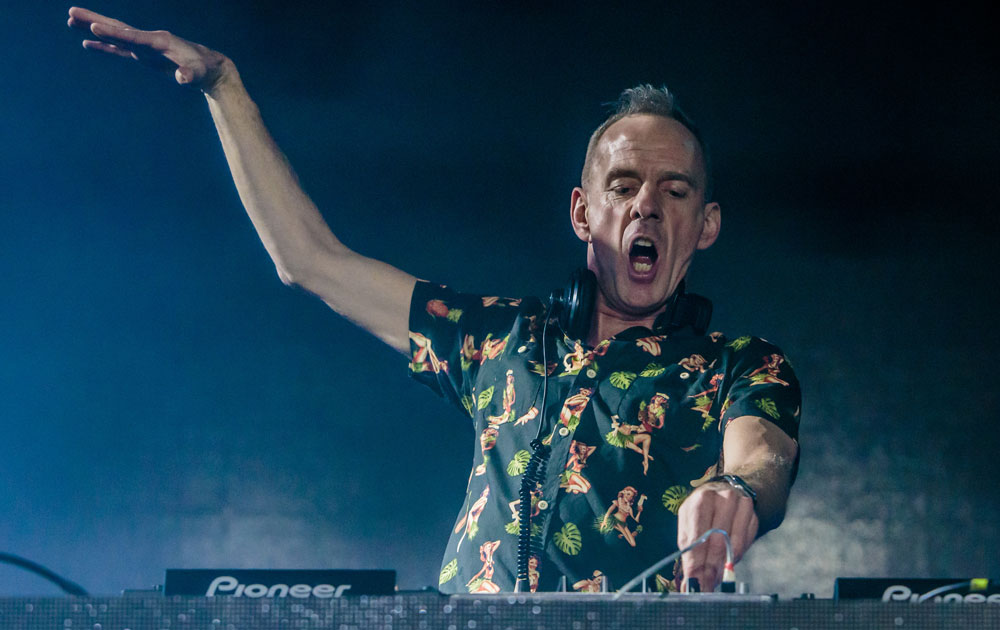 fatboy slim aussie tour