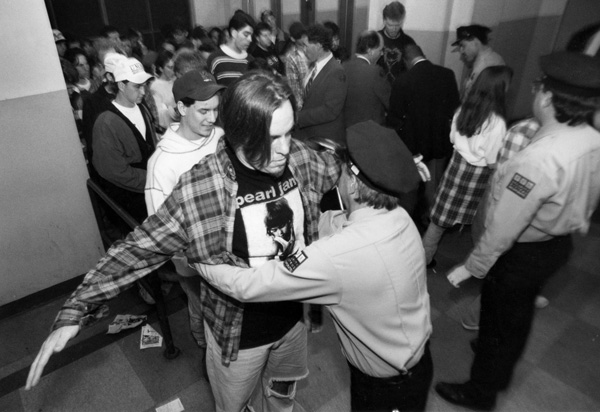 flannel 90s