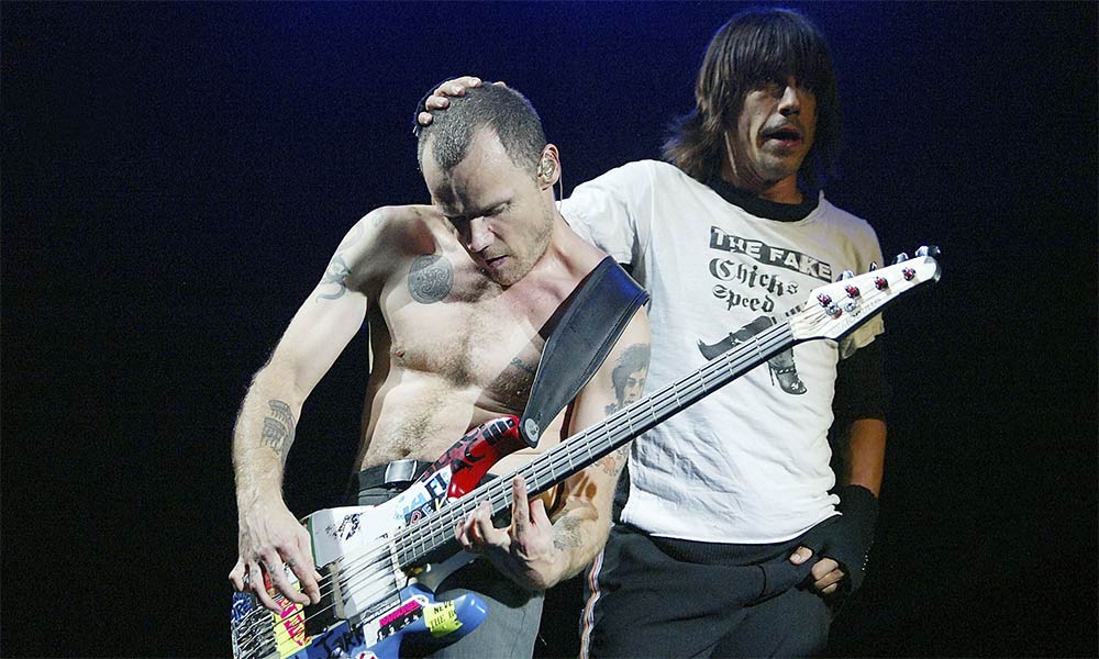 flea, anthony kedis