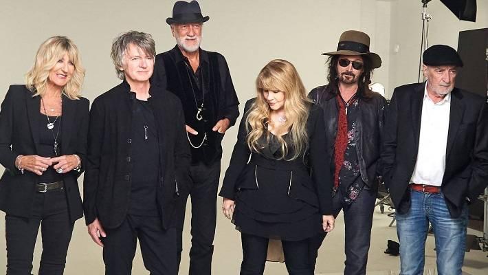 fleetwood mac extra dates