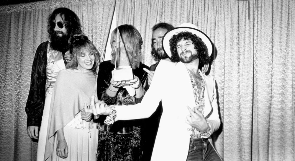fleetwood mac biggest aussie hits