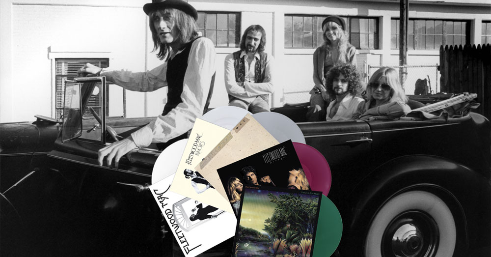 fleetwood mac vinyl